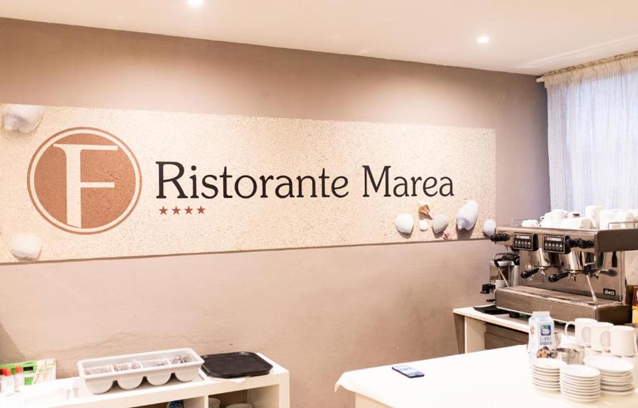 Marea restaurant