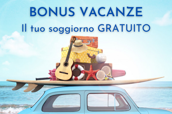 Speciale BONUS VACANZE 2021