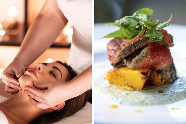 Scopri le Offerte Cena + Camera e Pacchetto SPA