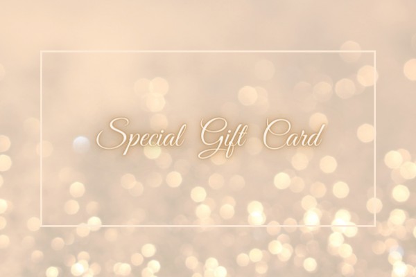 Special Gift Card