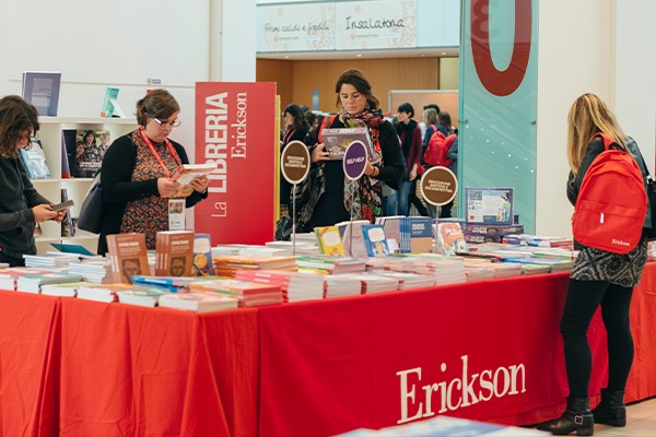 Convegno Erickson