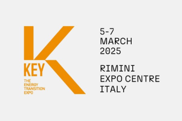 Key Energy 2025 dal 5 al 7 Marzo