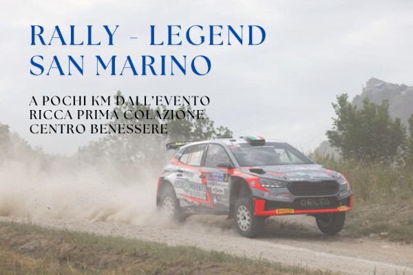 Rally Legend San Marino