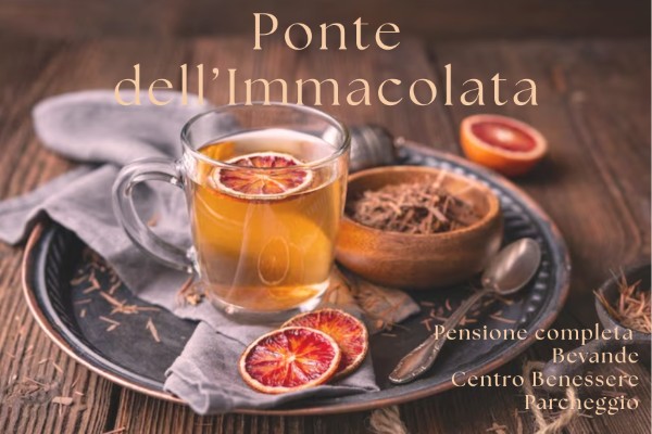 Week end Ponte dell'Immacolata