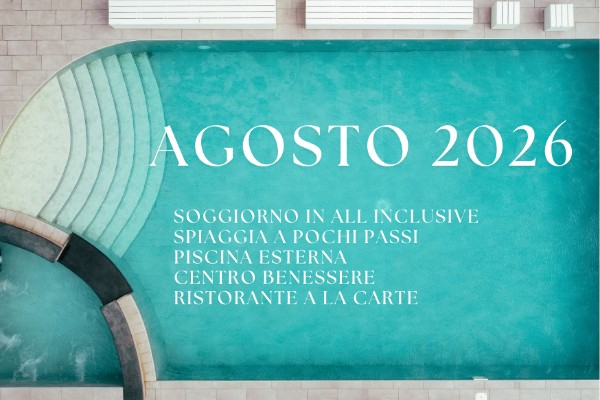 Agosto al Mare 2026 !