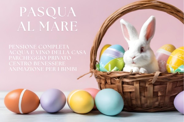 Pasqua a Rimini – Relax, Mare e Tradizione