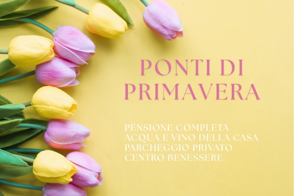 Ponti di Primavera al Mare