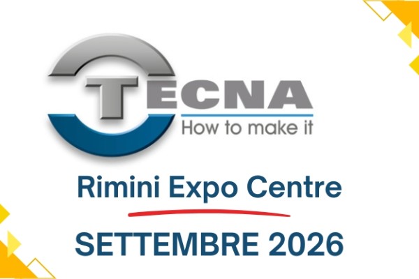 Tecna 2026 a Rimini